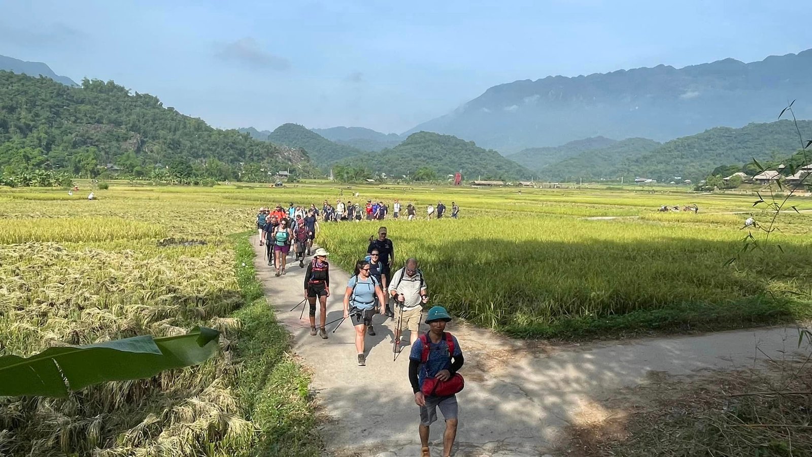 Enticeing Muong Khuong Bac Ha Trekking Adventure Kayaking in Halong Bay 13 Days